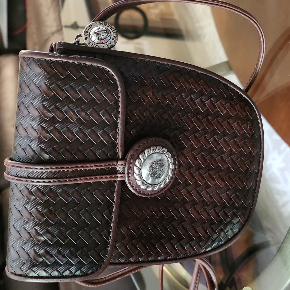 VINTAGE Brighton bag